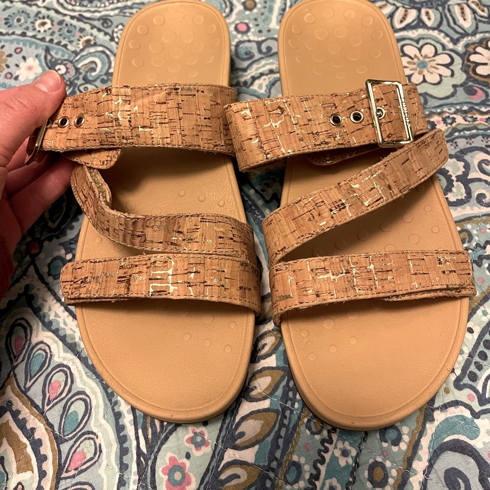 Vionic Platform Sandals - image 2